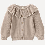 Rumi Knit Cardigan - Oat