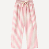 Frankie Stripe Pant - Pink