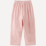 Frankie Stripe Pant - Pink