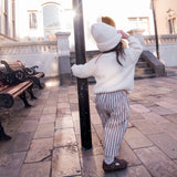 Charlie Knit Cardigan - Ivory