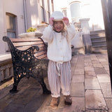 Charlie Knit Cardigan - Ivory